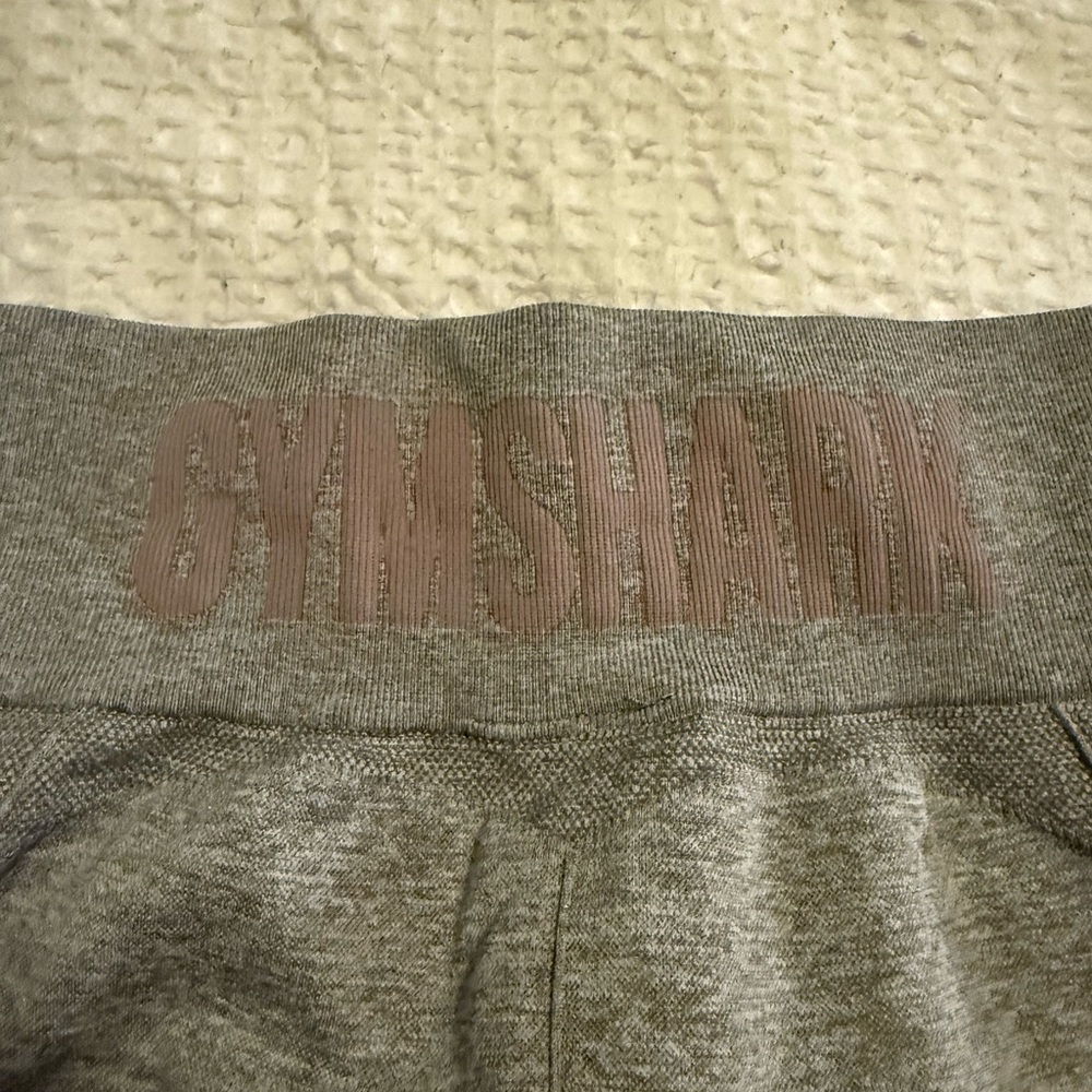 Gymshark Women's Gray Shorts
